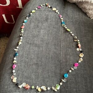 Colorful Beaded Necklace